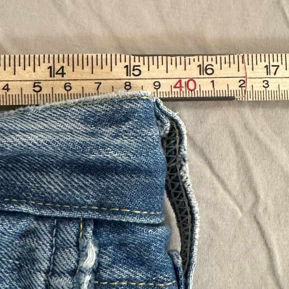 AMO Babe Sweet Thing Jeans Women’s 27 | Made in USA - Picture 8 of 10